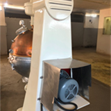 #DA35 H.H Bosch 110C soft candy cooker (6)