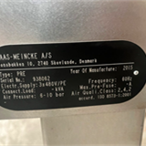 #NM25L Haas Meincke laminating line (2)