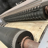 #NM25L Haas Meincke laminating line (28)