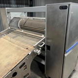 #NM25L Haas Meincke laminating line (4)