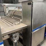 #NM25L Haas Meincke laminating line (7)