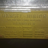 OTTO HANSEL JUNIOR COOKER FOR SOFT CANDY  (3)