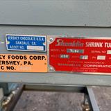 #US12 Shanklin model CF-1 automatic shrink wrapper with Shanklin T62 shrink tunnel (12)