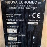 #GT15 NUOVA EUROMEC DIE WASHER  (2)