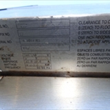 Hobart 2 Door Proofer,  (2)