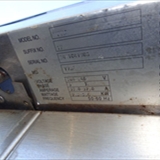 Hobart 2 Door Proofer,  (4)