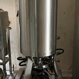 Haas Mondomix Mondotherm Scrapped Surface Heat Exchanger