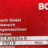 BOSCH ALL STAINLESS STEEL EXTRUDER FILLER TYPE BEK0020AB (7)