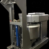 VMI dough spiral mixer with hydraulic bowl lift (1)