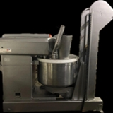 VMI dough spiral mixer with hydraulic bowl lift (2)