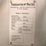 Theegarten Pactec Bunch Wrapper Model EMC-1. year 2007 (17)