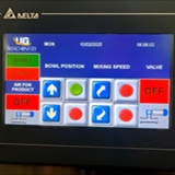 #RB19 Tonelli Universal 2000 planetary mixer (10)