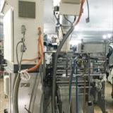 Rovema bagger with auger filler (11)