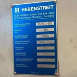 hebenstreit wafer line (13)