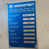 hebenstreit wafer line (13)