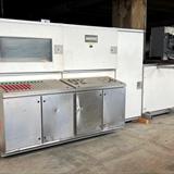 Aasted chocolate moulding line (10)