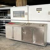 Aasted chocolate moulding line (2)
