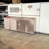Aasted chocolate moulding line (3)