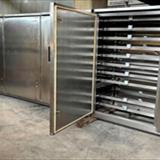 Aasted chocolate moulding line (5)