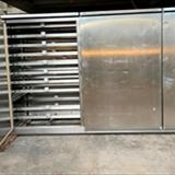 Aasted chocolate moulding line (6)