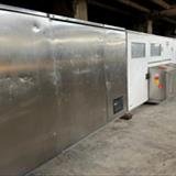 Aasted chocolate moulding line (9)