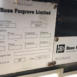 #SH23 ROSE FORGROVE 6 LANES FEEDER MODEL LMF2 (1)