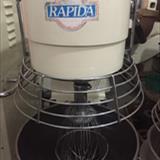Rapida Planetary Mixer 60L (4)