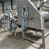 Sollich Slab Forming line with Assted Spreader & Slitter.  (10)