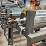Sollich Slab Forming line with Assted Spreader & Slitter.  (3)