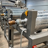 Sollich Slab Forming line with Assted Spreader & Slitter.  (3)