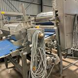 Sollich Slab Forming line with Assted Spreader & Slitter.  (4)