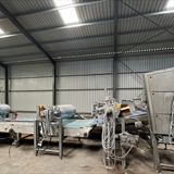 Sollich Slab Forming line with Assted Spreader & Slitter.  (5)