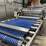 Sollich Slab Forming line with Assted Spreader & Slitter.  (6)