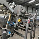 Sollich Slab Forming line with Assted Spreader & Slitter.  (6)