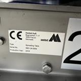 Sollich Slab Forming line with Assted Spreader & Slitter.  (7)