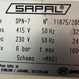 #ML12 Sapal Wrapper, model DPN-7 (12)