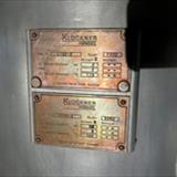 Klockner Hansel Sucoma Cooker twin coil (3)