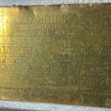 Tempering cooling belt (14)