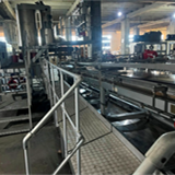 Tempering cooling belt with walking platform (3)-Photoroom