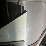 Tempering cooling tunnel single discharge-Photoroom
