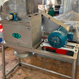 #GM84 MICRON HAMMER CRUSHER MILL  (3)