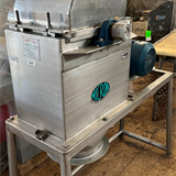 #GM84 MICRON HAMMER CRUSHER MILL  (4)
