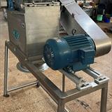 #GM84 MICRON HAMMER CRUSHER MILL  (5)