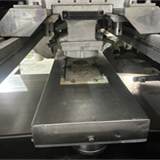 Rheon 2 lanes multi-extruding & encrusting line (13)