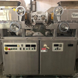 Rheon 2 lanes multi-extruding & encrusting line (14)