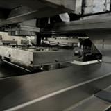 Rheon 2 lanes multi-extruding & encrusting line (16)