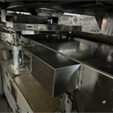 Rheon 2 lanes multi-extruding & encrusting line (18)