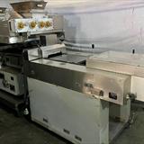 Rheon 2 lanes multi-extruding & encrusting line (20)