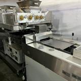 Rheon 2 lanes multi-extruding & encrusting line (21)