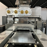 Rheon 2 lanes multi-extruding & encrusting line (24)